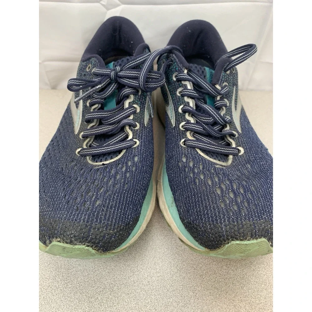 Womens Brooks Ghost 11 Running‎ Athletic Training Shoes 1202771b493 Size 7